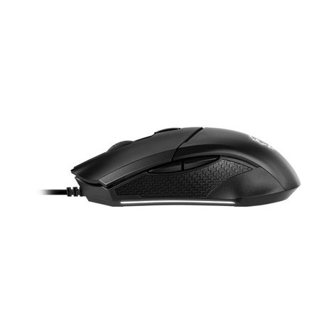 MSI | Clutch DM07 | Optical | Gaming Mouse | Black | No - 2